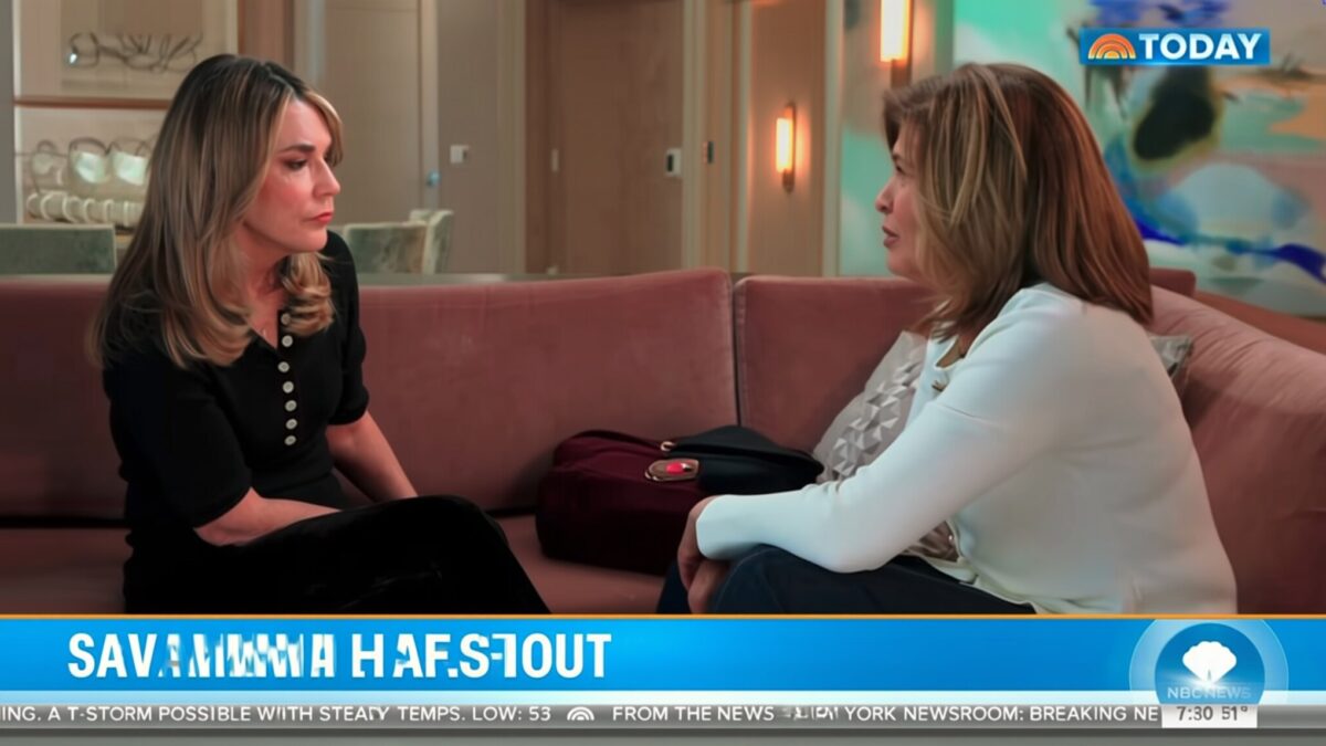 Savannah Guthrie revine la TV după 2 luni cu detalii șocante despre răpirea mamei