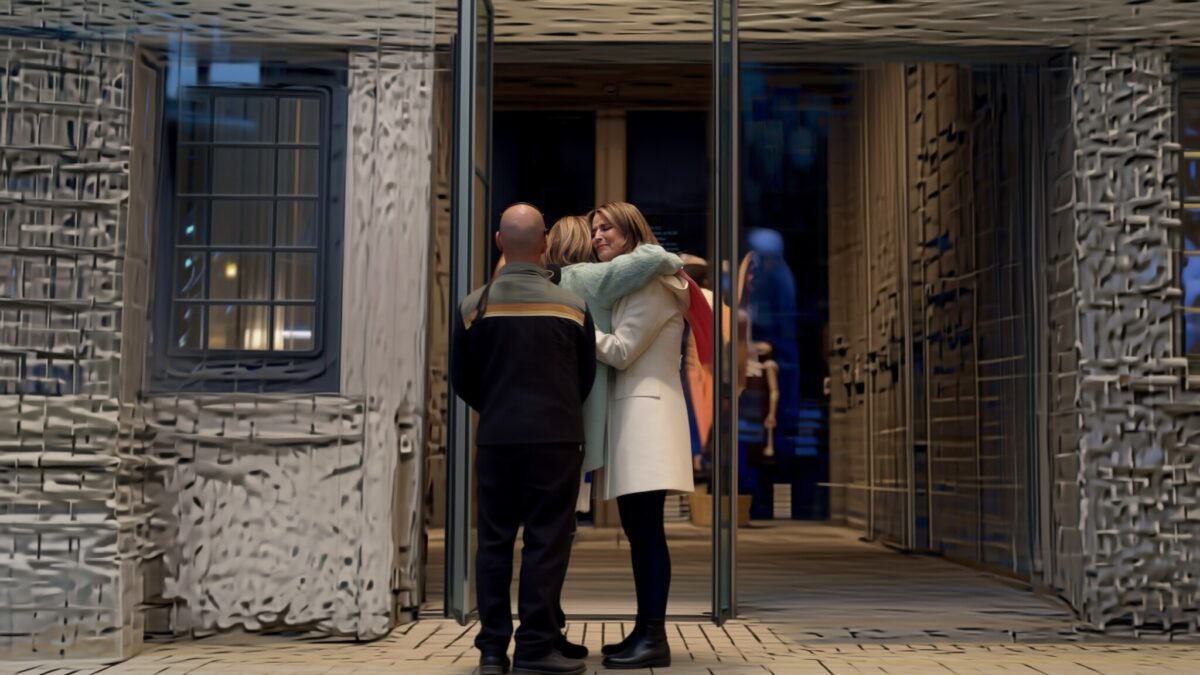 Savannah Guthrie revine la ‘Today’ dupa 2 luni, un moment plin de emotie