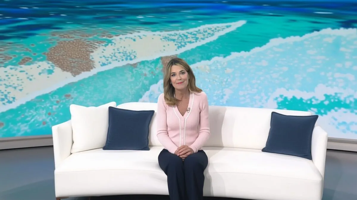 Savannah Guthrie, la 54 de ani, revine la TV si vorbeste despre bucurie in plina drama