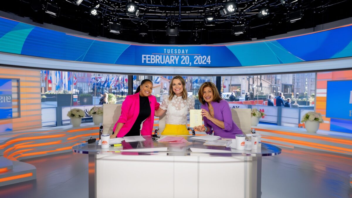 Savannah Guthrie o sfătuiește pe colega sa, deși mama ei e dispărută din 1 februarie