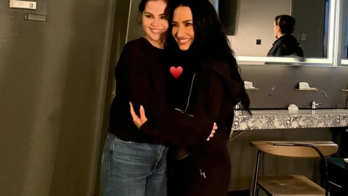Selena Gomez si Demi Lovato s-au impacat dupa 10 ani de la ruptura totala