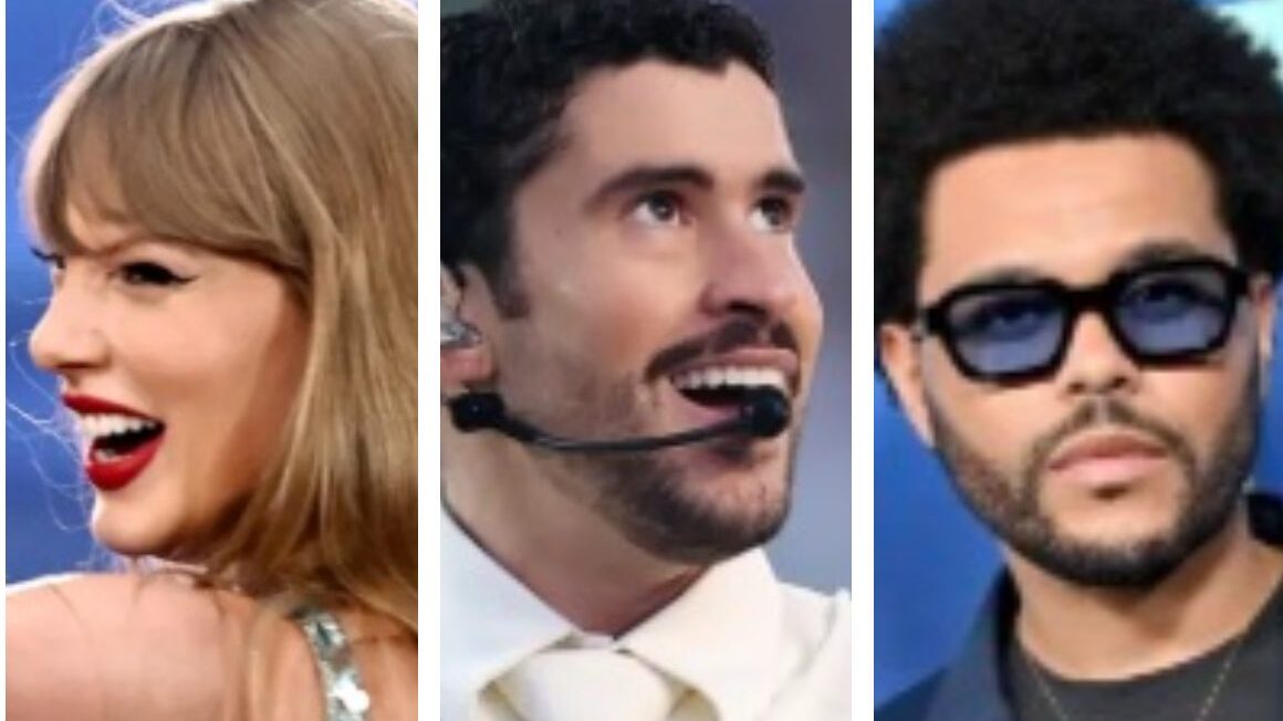 Spotify anunță top 20 all-time – taylor Swift e cea mai ascultată artistă din istorie