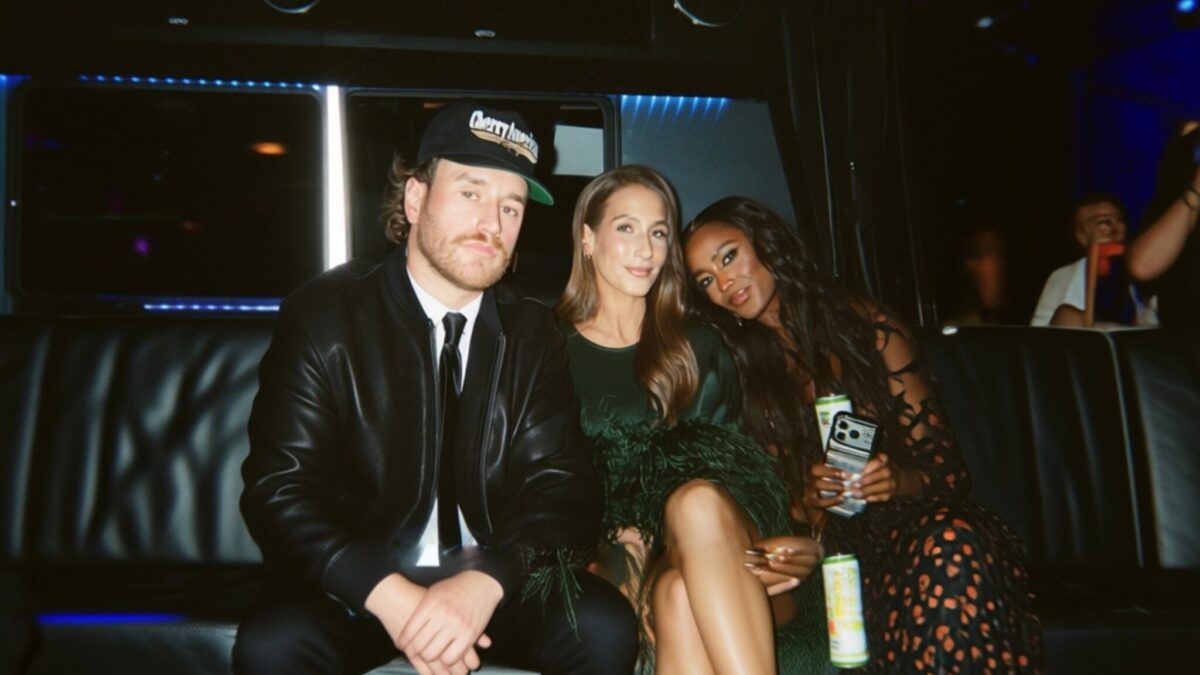 Ciara Miller a aflat de idila Amandei Batula cu fostul ei printr-un video intim