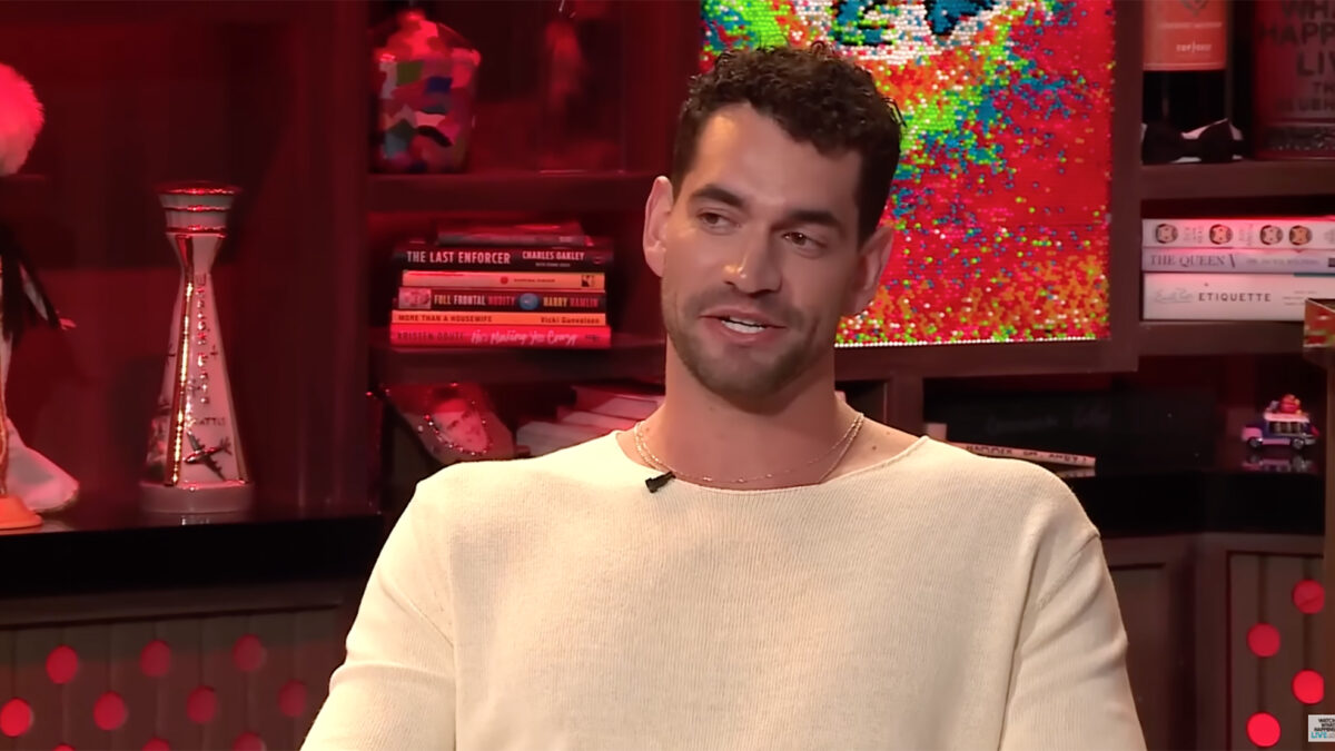 Jesse Solomon dezvăluie cinele și prânzurile secrete ale Amandei cu West Wilson