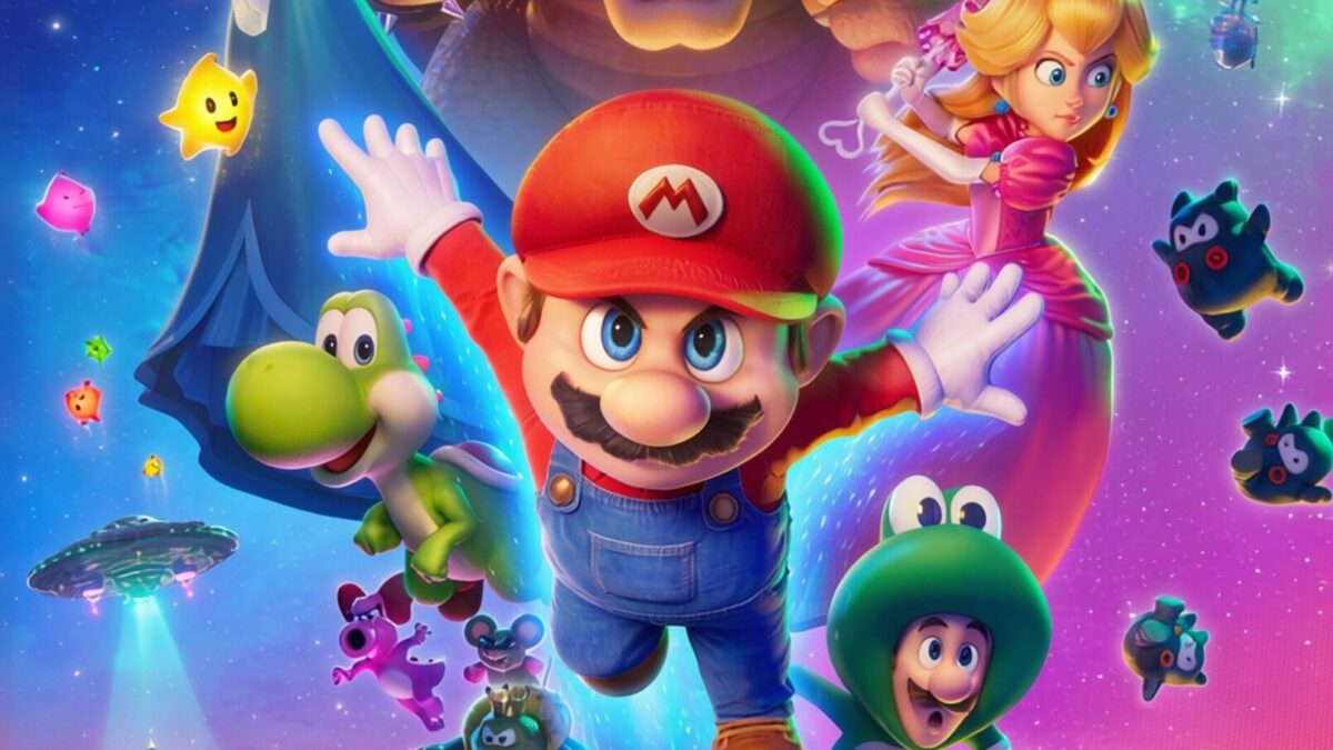 Super Mario Galaxy Movie domină box office-ul cu încasări de peste 640 milioane dolari