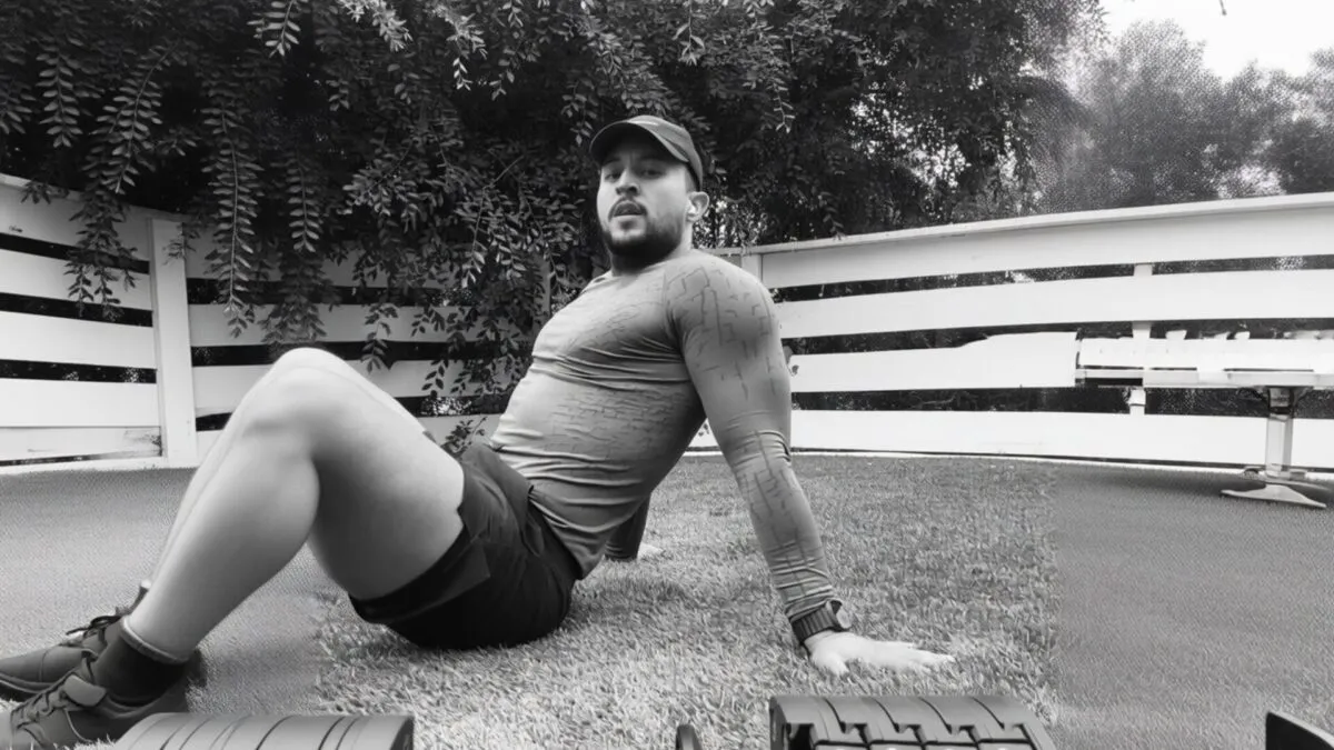 Actorul Tahj Mowry incinge internetul la 39 de ani cu o fotografie virala