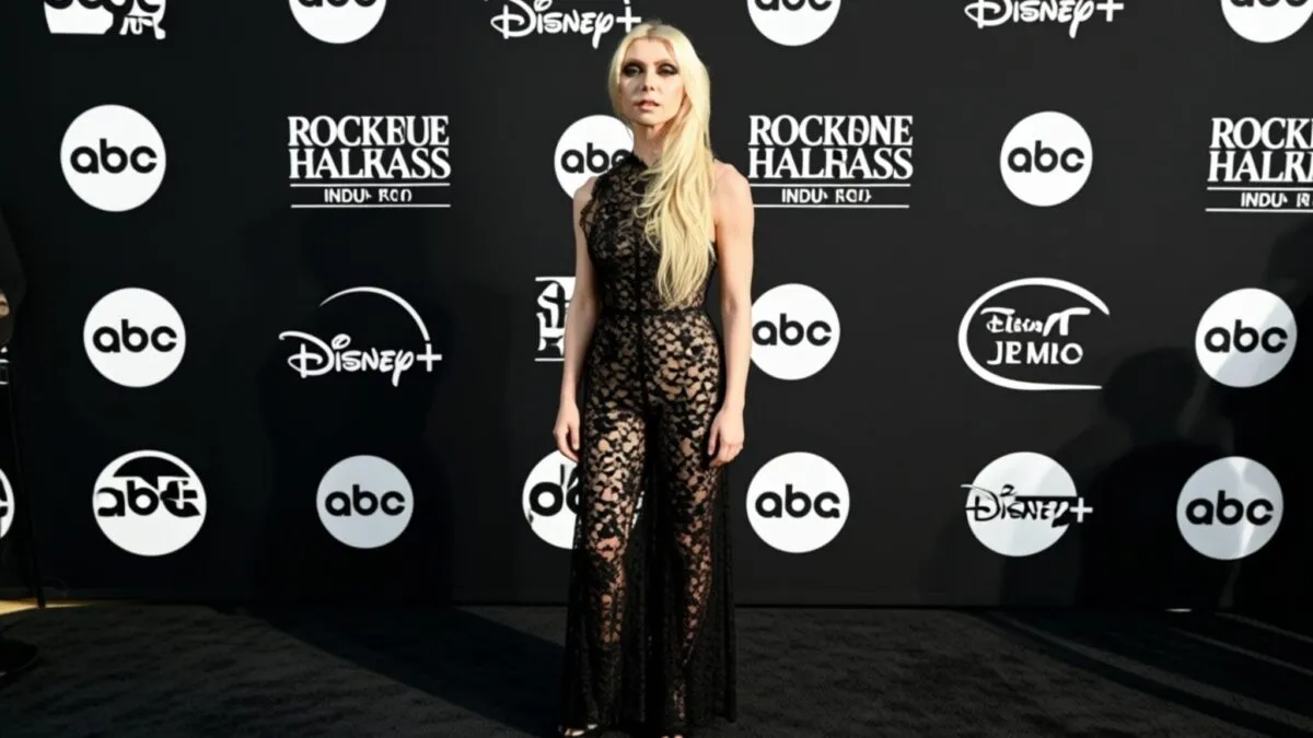 Taylor Momsen, spitalizată de un păianjen la 2 ani după ce a fost mușcată de un liliac