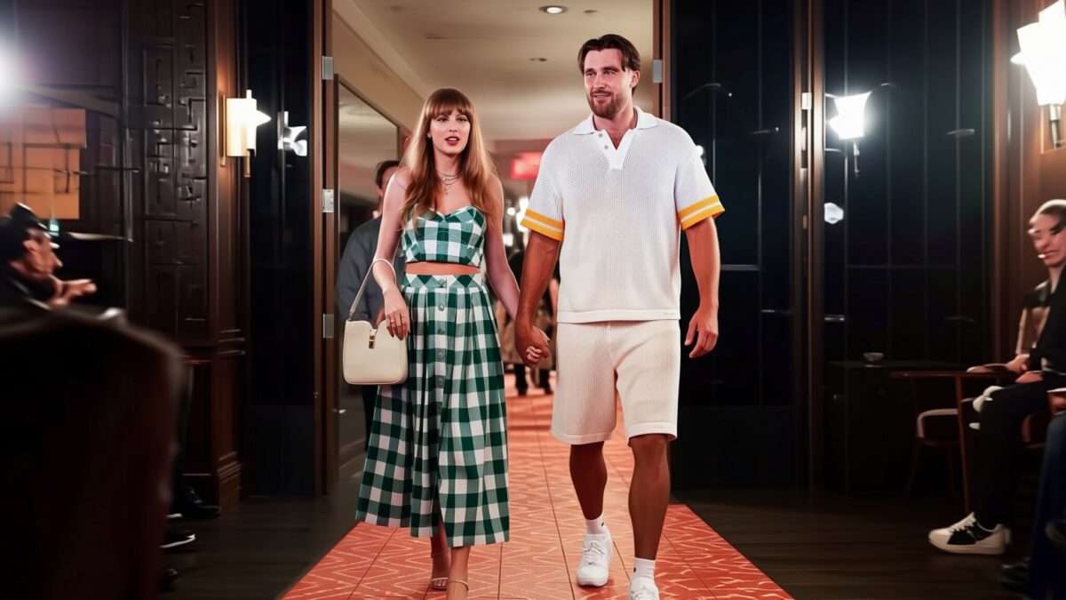 Setul de 710 dolari purtat de Taylor Swift a revenit în stoc în două noi variante