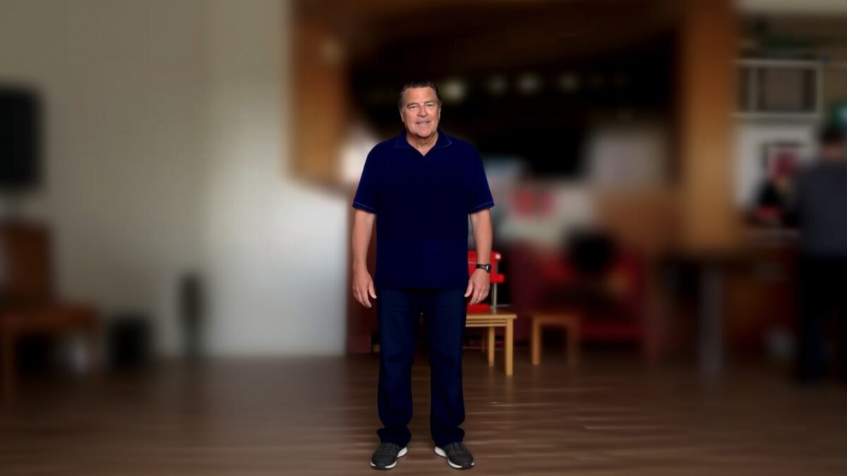 Ted McGinley, la 67 de ani, dezvăluie secretul carierei sale de la Hollywood