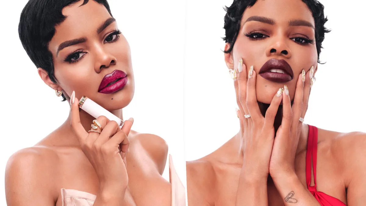 Teyana Taylor dezvăluie rujul de 7 dolari care îți schimbă starea de spirit
