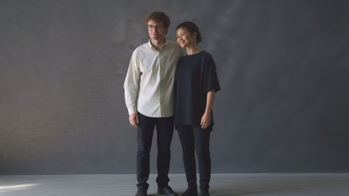 Marketingul noului film cu Zendaya și Pattinson stârnește un scandal uriaș