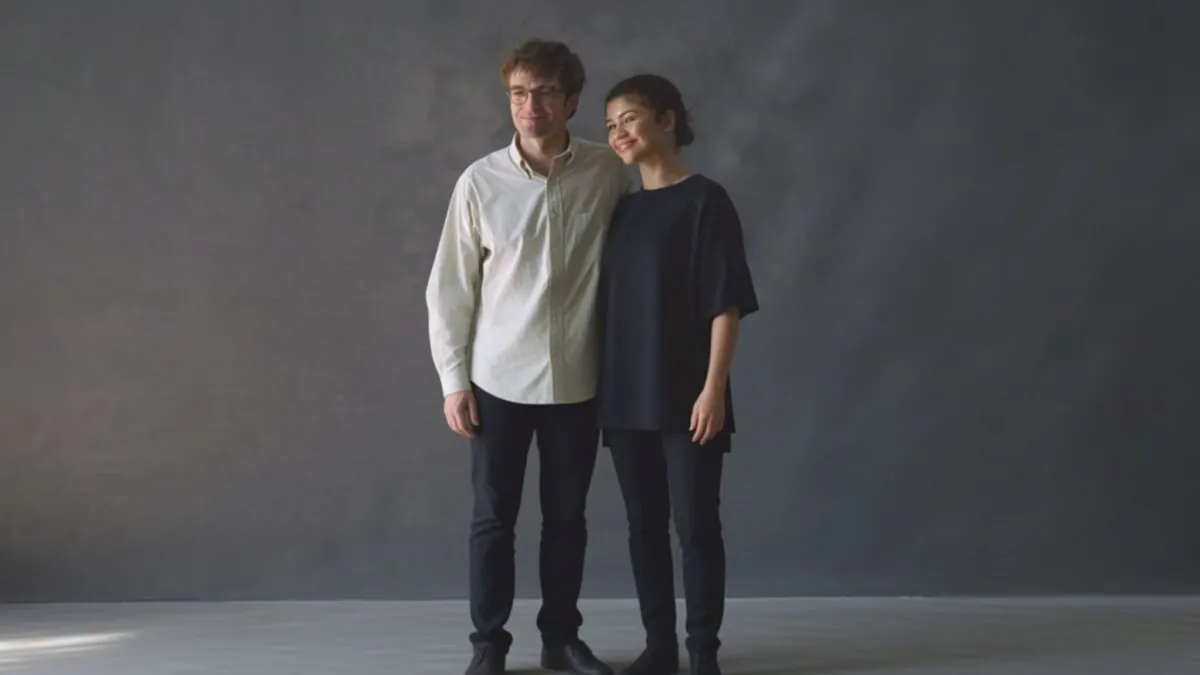 Marketingul noului film cu Zendaya și Pattinson stârnește un scandal uriaș