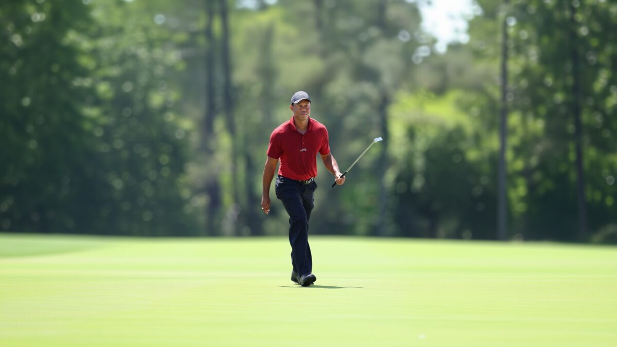 Tiger Woods ratează Masters 2026 după arestarea pentru DUI la 50 de ani