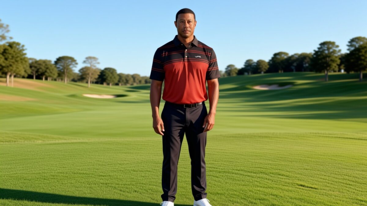 Whoopi Goldberg îl apără pe Tiger Woods după arestul pentru DUI Nu lovesc un om la pământ