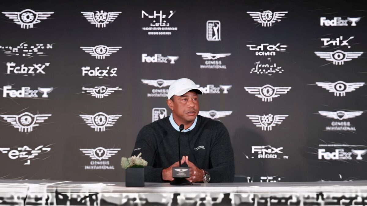 Tiger Woods, arestat pentru DUI. Expertul Eric Schiffer are o singură soluție