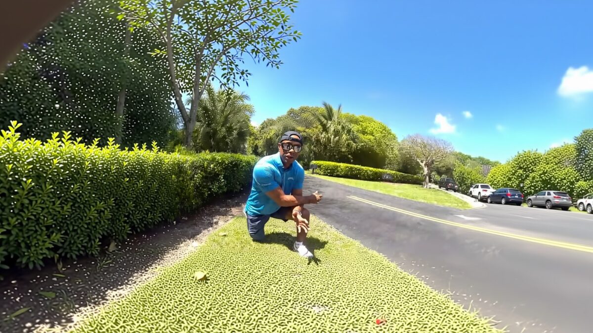 Noi detalii din arestarea lui Tiger Woods. 8 apeluri la 911 făcute publice