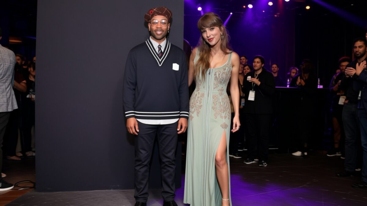 Dezvăluirea lui Todrick Hall despre Taylor Swift a dispărut misterios de pe internet