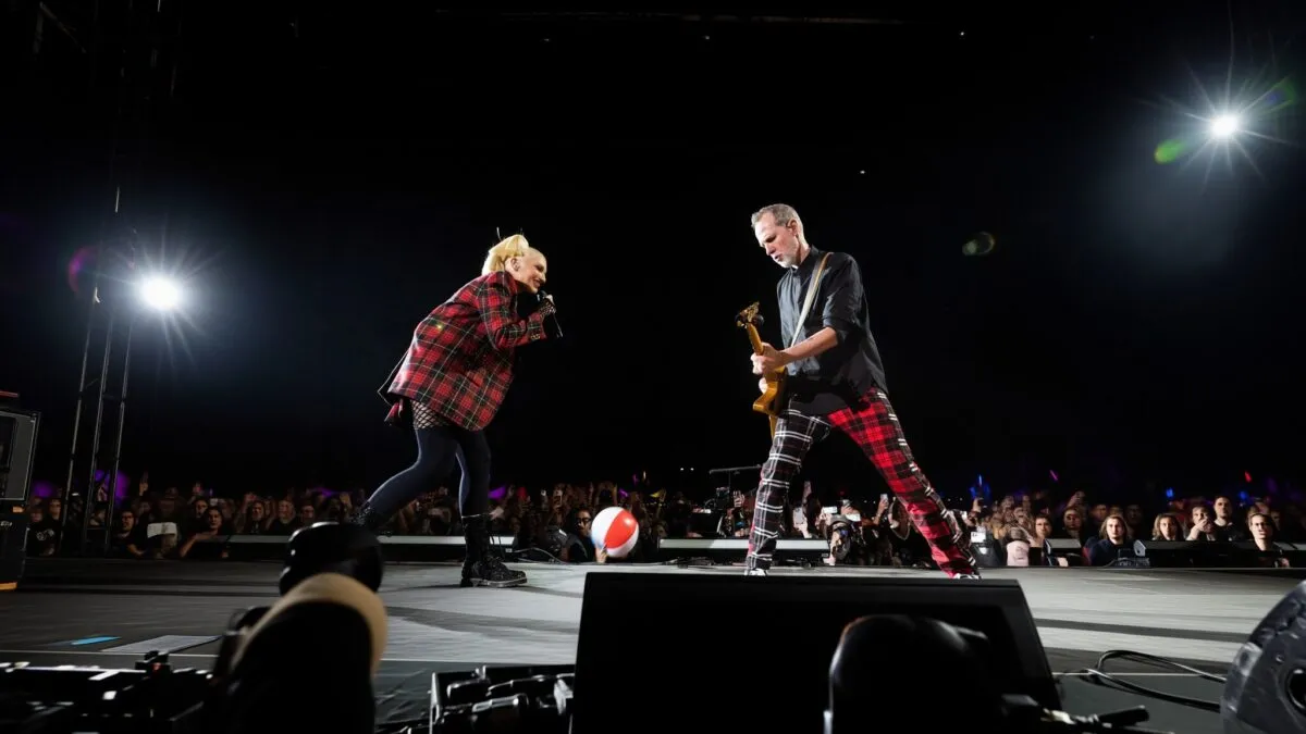 Chitaristul No Doubt, Tom Dumont, anunta la 58 de ani ca are Parkinson