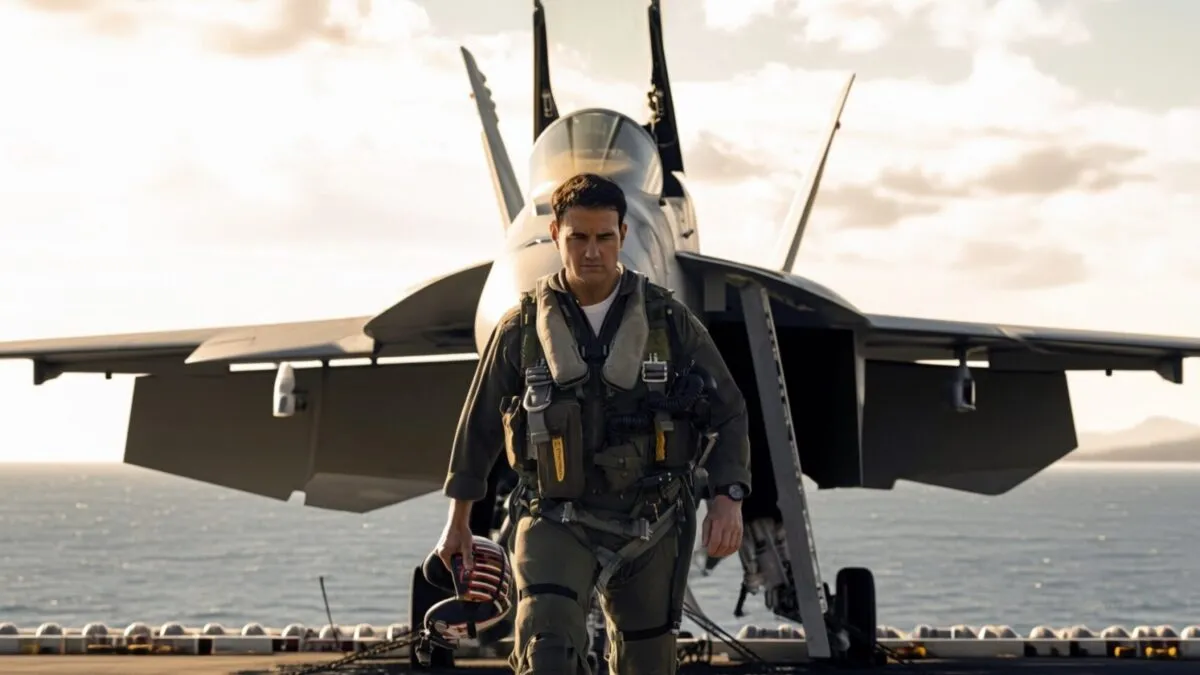 Top Gun 3 este oficial în lucru iar Tom Cruise revine în rolul lui Maverick