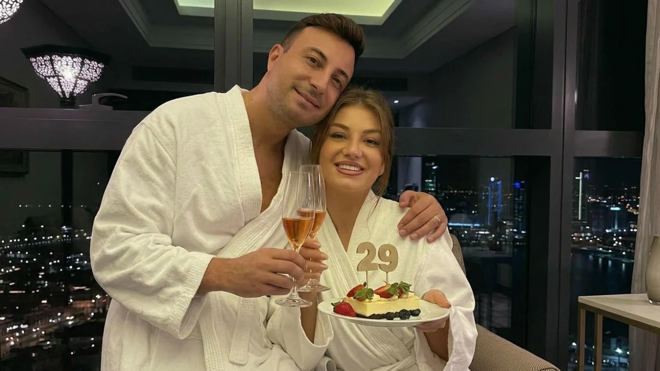 Valentin Sanfira pune piciorul in prag. Mesajul dur dupa 7 ani de relatie cu Codruta