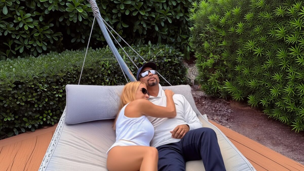 Vanessa Trump, ultimatum pentru Tiger Woods după al 4-lea accident și arestare