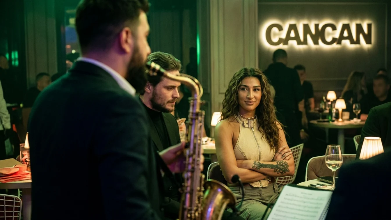 Yasmin Awad rupe tacerea dupa idila cu Aris Eram. Mesaj direct pentru curiosi