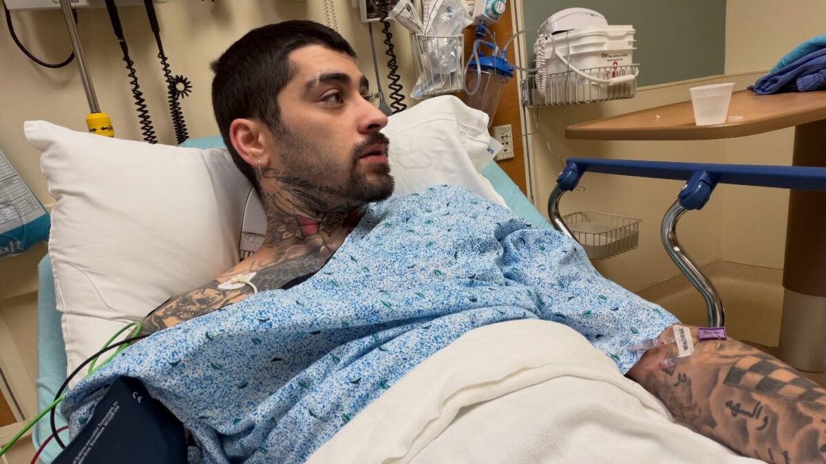 Zayn Malik anulează apariția la TV pentru a consulta un cardiolog de top