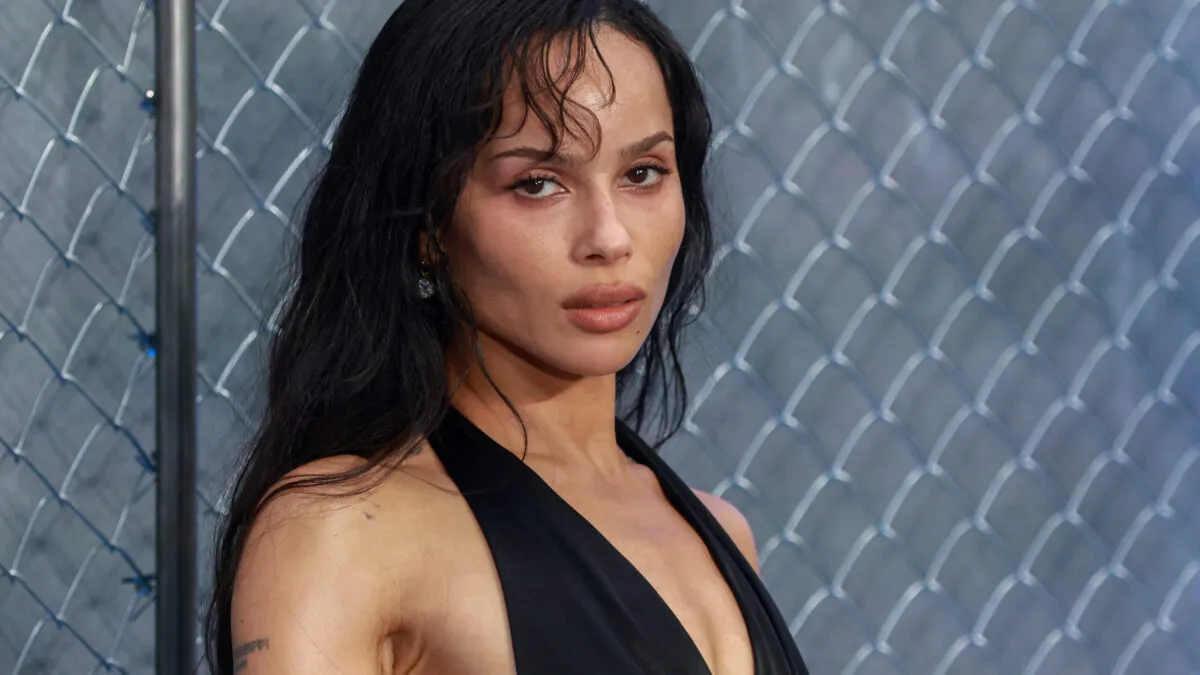 Zoë Kravitz și cei 9 bărbați celebri din viața ei, de la Drake la Harry Styles