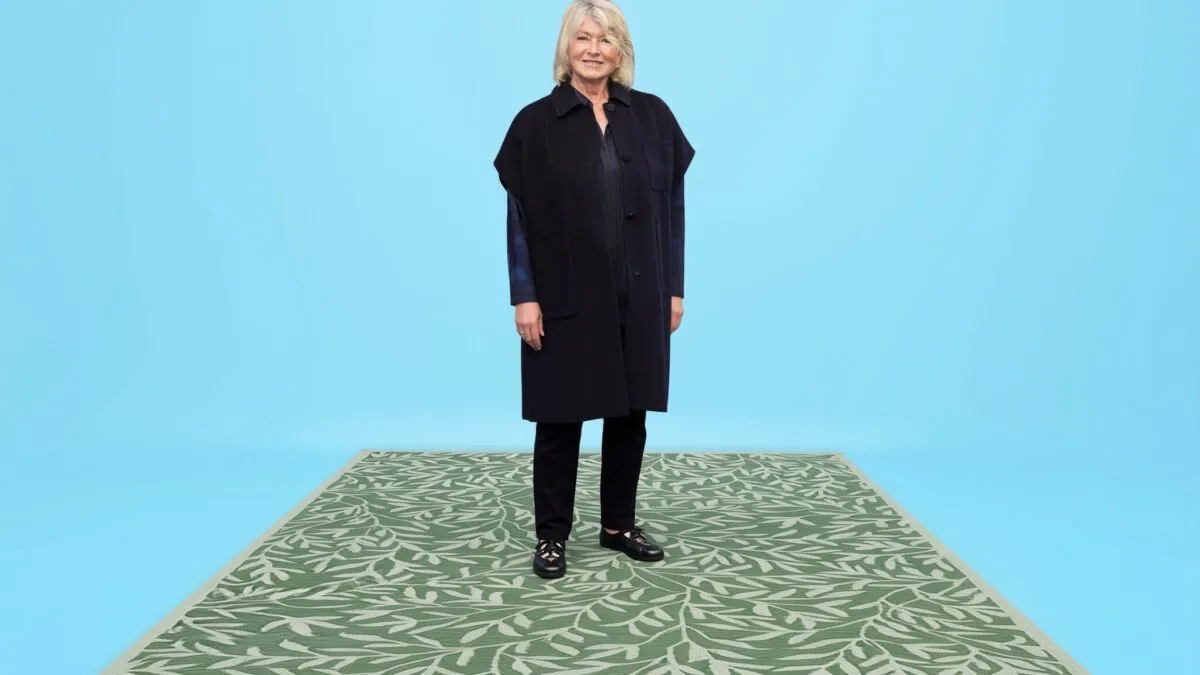 Covoarele Martha Stewart au reduceri de pana la 68% si preturi de la 37 de dolari