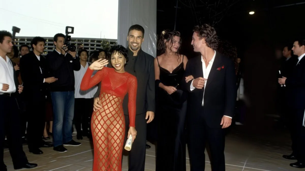 14 cupluri celebre din anii ’90 de care probabil ai uitat complet