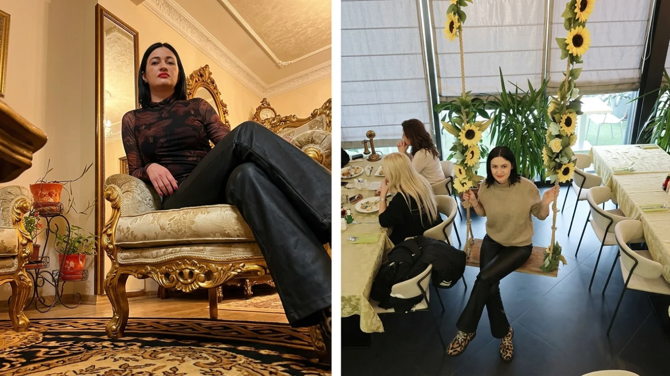 Moartea socanta a unei romance de 45 de ani. A intrat in coma dupa un lifting facial