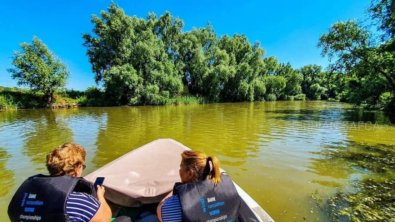 Uită de Mamaia de 1 Mai. Cât costă o escapadă de vis în Delta Dunării cu 900 de lei