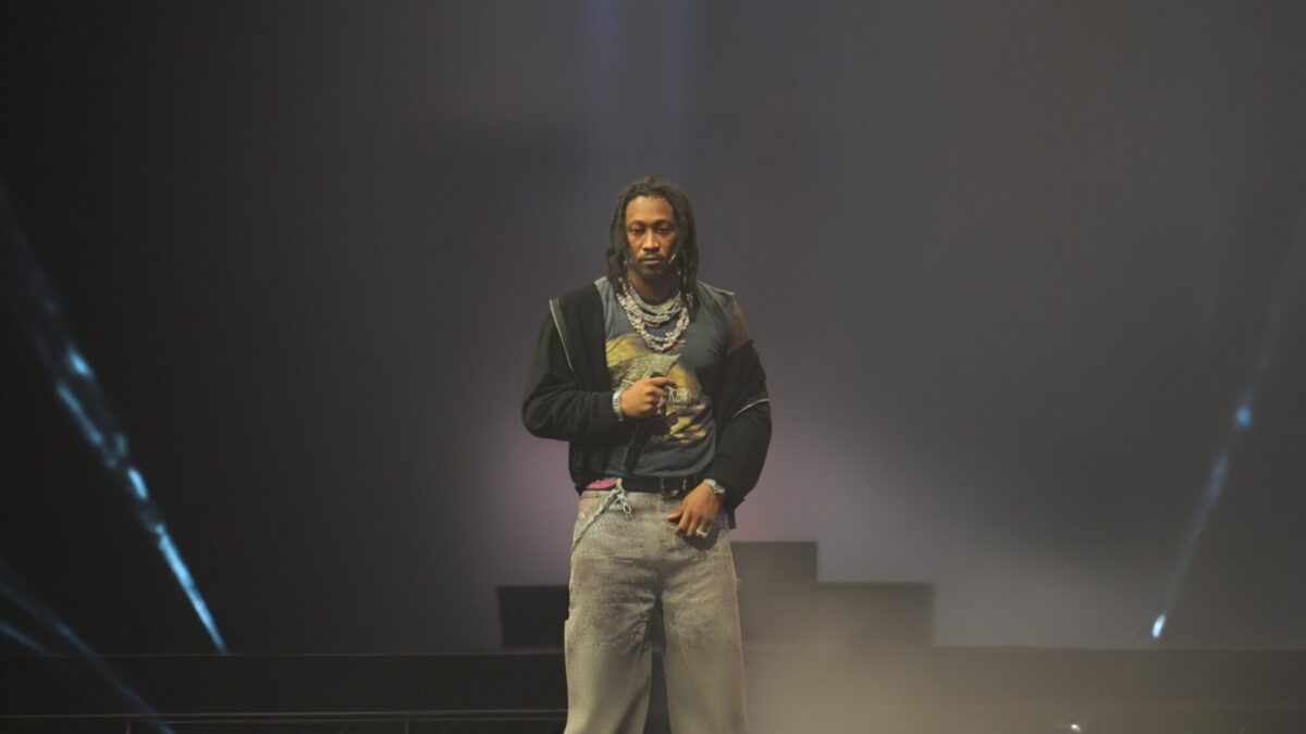 Rapperul Future, dat în judecată pentru un copil de 9 ani deși plătea 3.500 dolari lunar