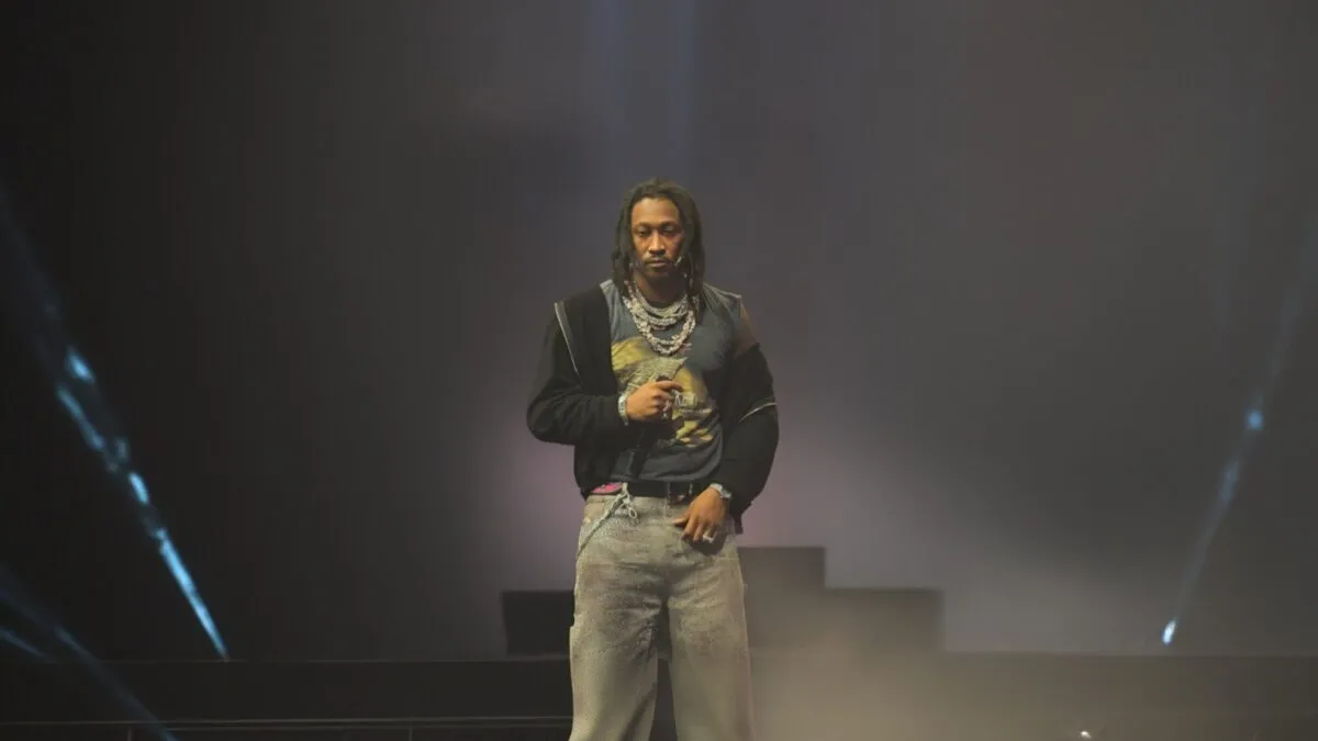 Rapperul Future, dat în judecată pentru un copil de 9 ani deși plătea 3.500 dolari lunar
