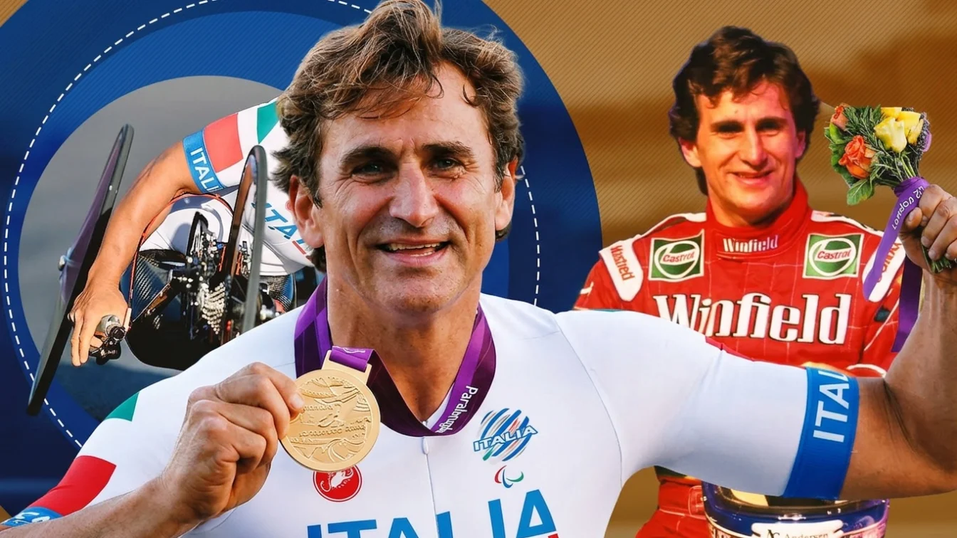 Doliu imens in motorsport. Alex Zanardi a murit la 59 de ani fix in ziua lui Senna