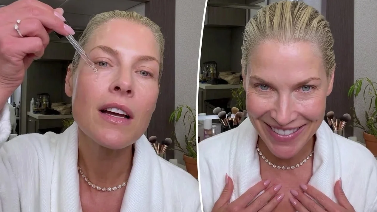 Ali Larter dezvaluie rutina ei de 300 de dolari pentru un ten perfect la 50 de ani