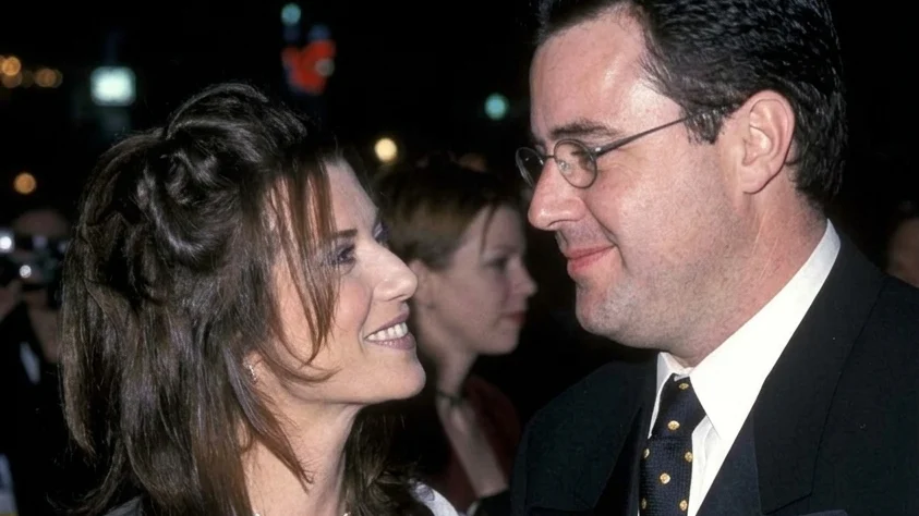 Amy Grant attends 27th Annual American Music Awards on January 17, 2000 at the Shrine Auditorium in Los Angeles, California.