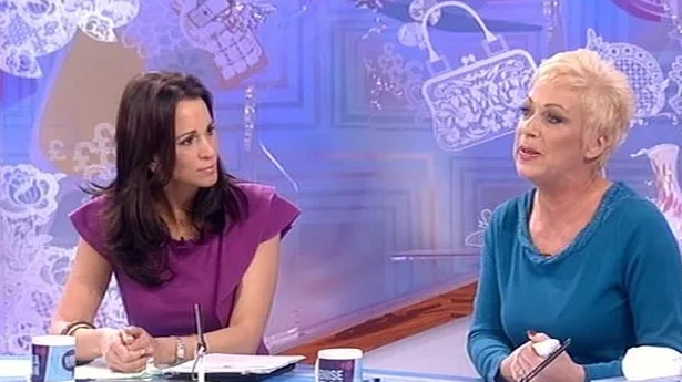 Andrea McLean a pierdut afacerea și a fost refuzata la Starbucks. Fosta vedeta TV lanseaza cartea Shameless