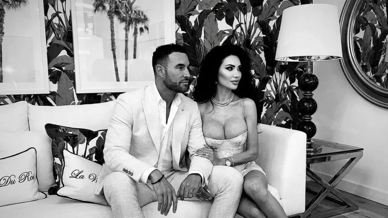 Andreea Sasu ajunge la un specialist din Berlin după 14 zile de spitalizare. Philipp Plein confirmă