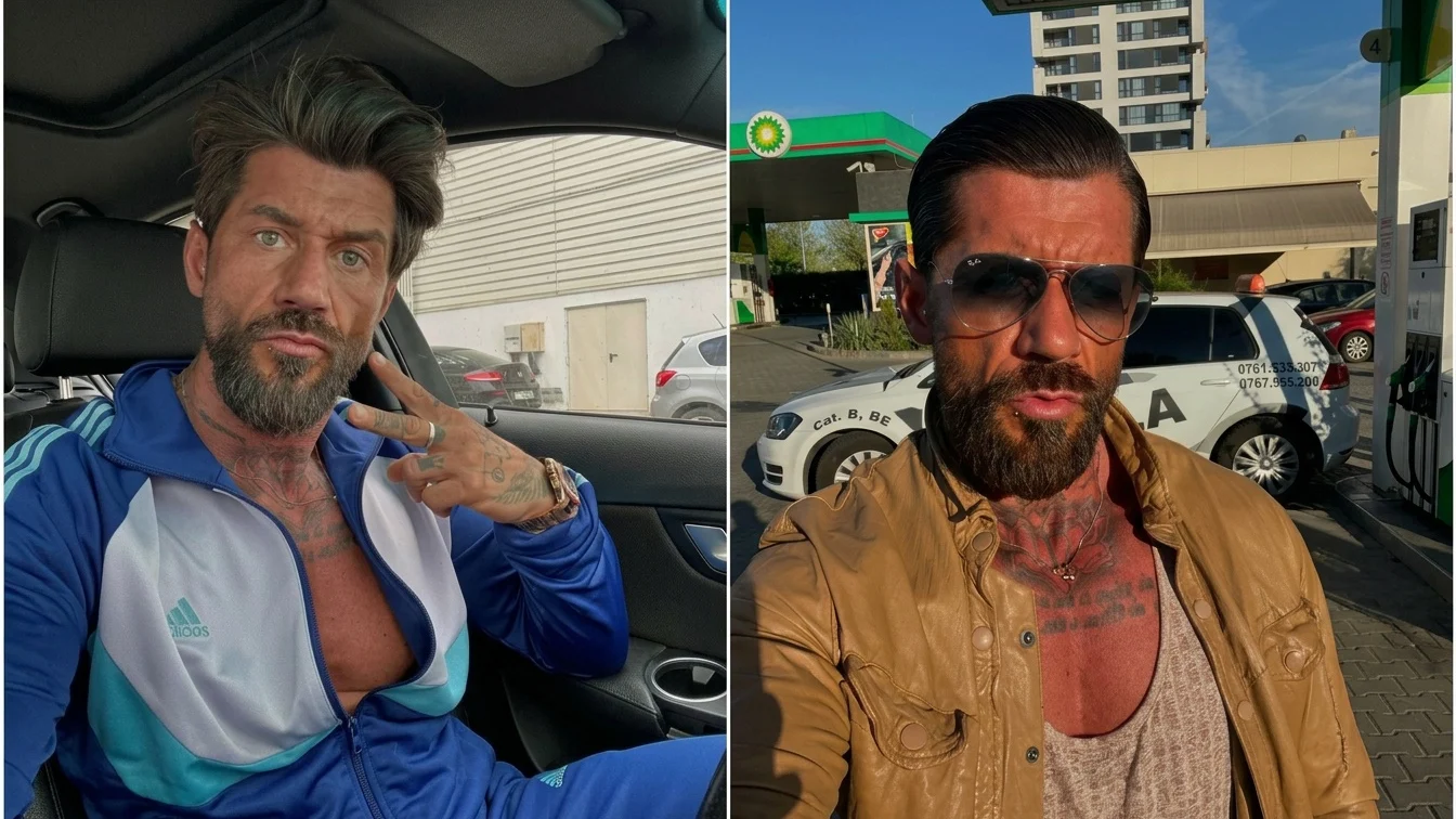 Surpriza uriasa dupa Insula Iubirii. Ce a ajuns sa faca Andrei Rotaru dupa despartire