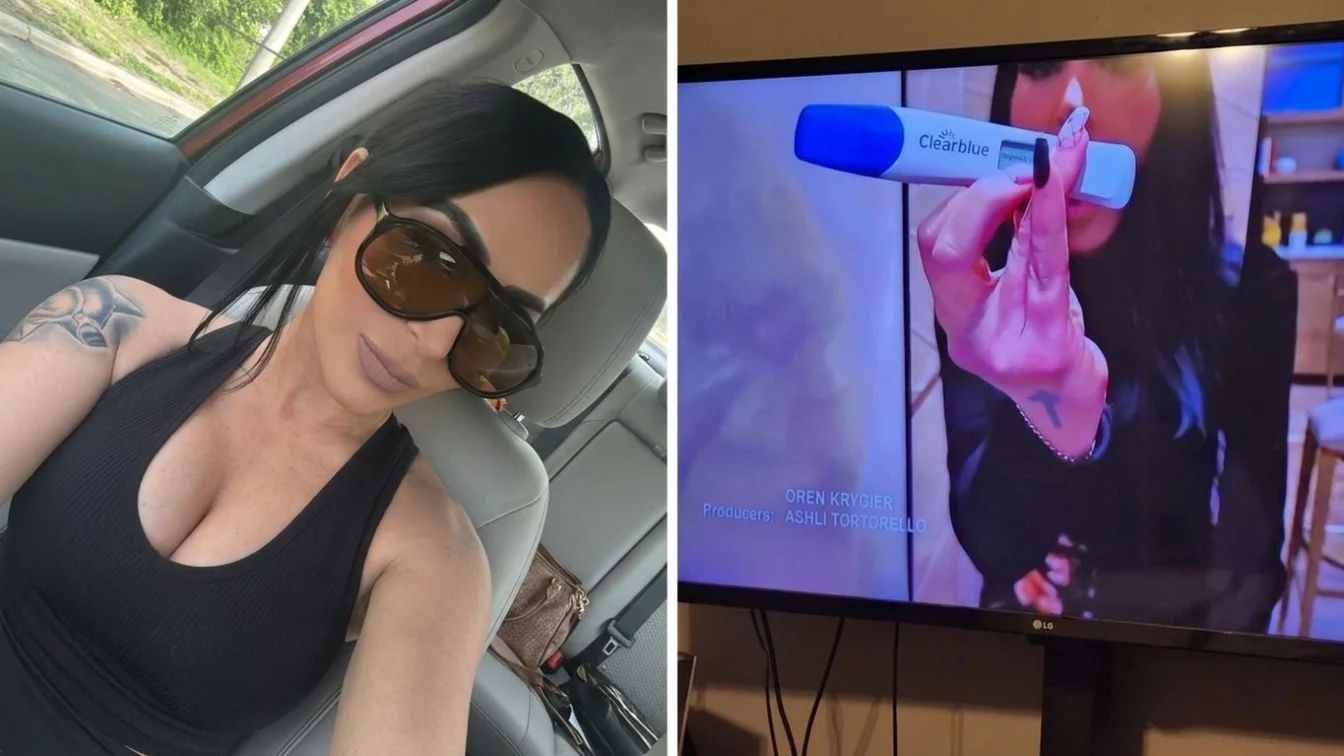 E însărcinată la 39 de ani! Visul vedetei TV a devenit realitate: „Ar putea fi povestea mea de basm”