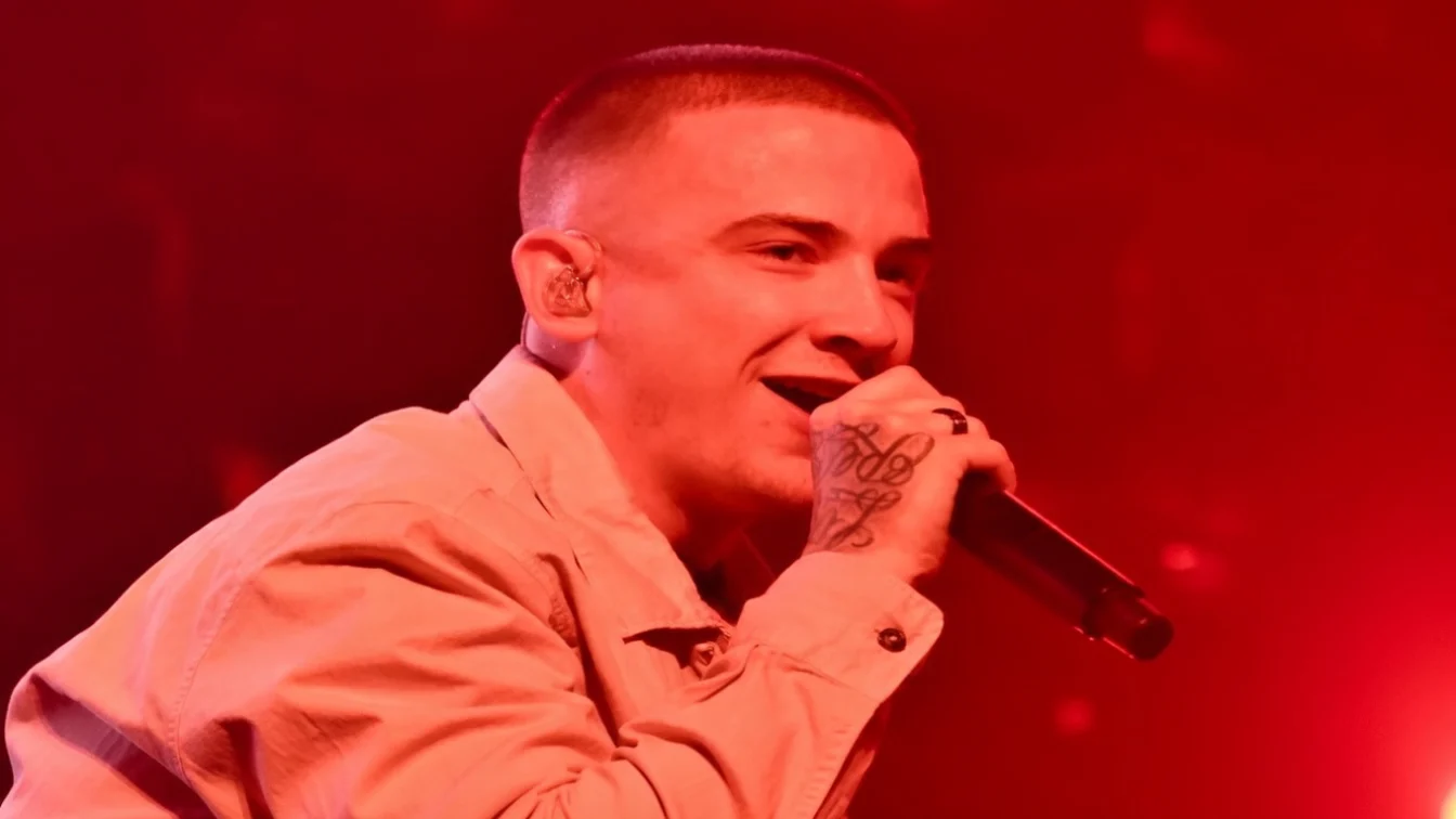 ArrDee recunoaste dependenta de ketamina. Rapperul a consumat alcool de la 15 ani