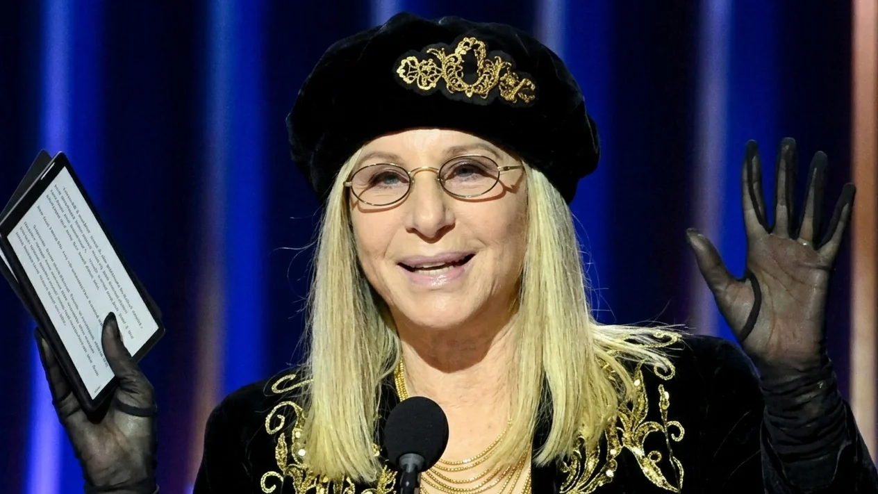Barbra Streisand lipseste de la Cannes din motive medicale. Actrita rateaza trofeul Palme d’Or