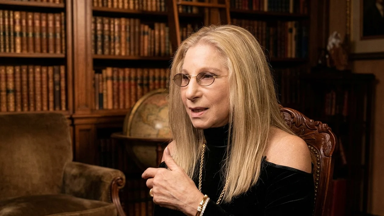 Barbra Streisand rateaza Cannes din cauza unei accidentari la genunchi. Mesajul actritei