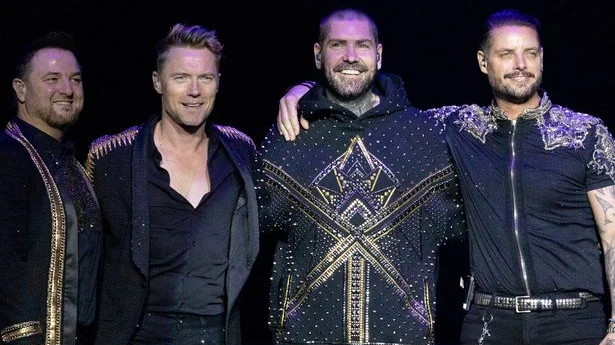 Boyzone revine pentru două concerte de adio la Londra. Trupa lanseaza un nou documentar pe Sky