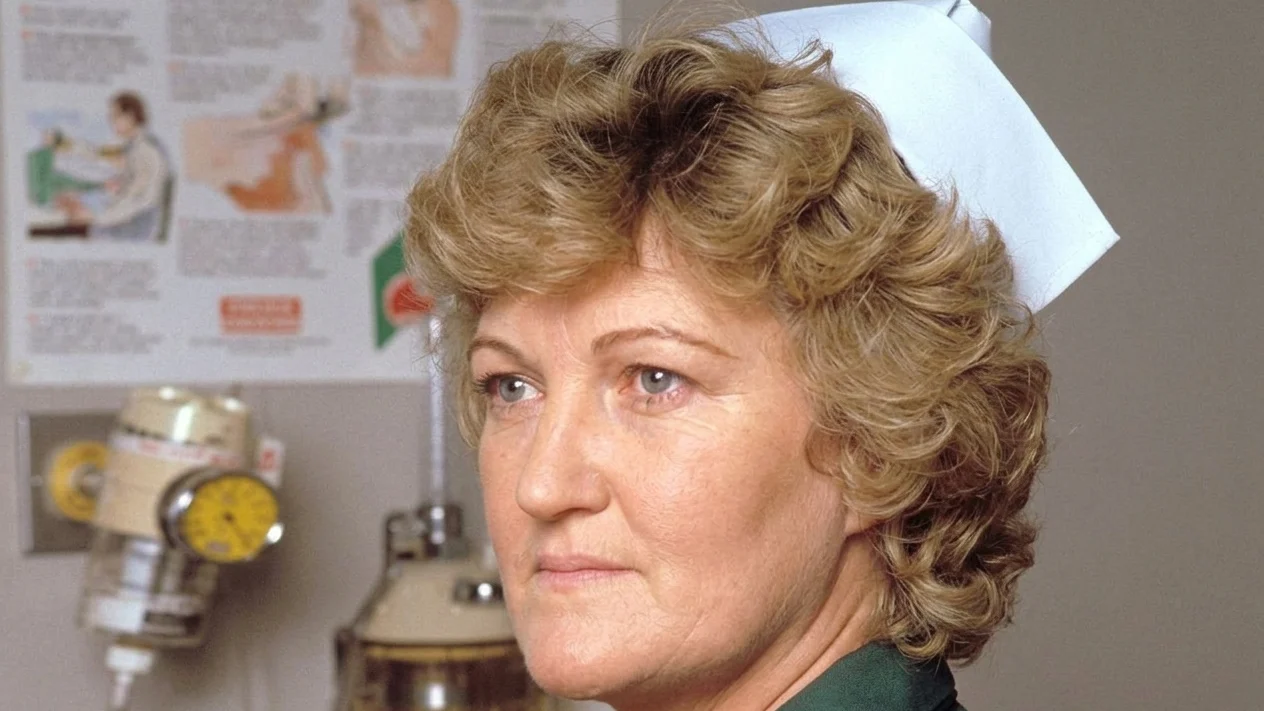 Brenda Fricker din Casualty vorbeste despre depresie. Actrita in varsta de 81 de ani este epuizata