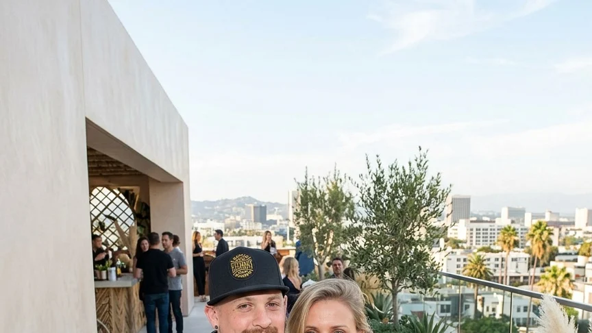 Benji and Cameron share three children