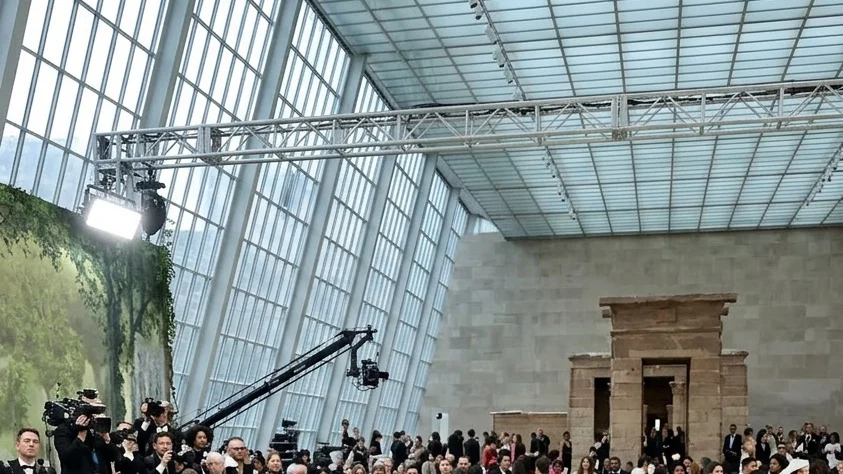 Surpriza uriasa la Met Gala. Rochia care a eclipsat tinuta din 2024