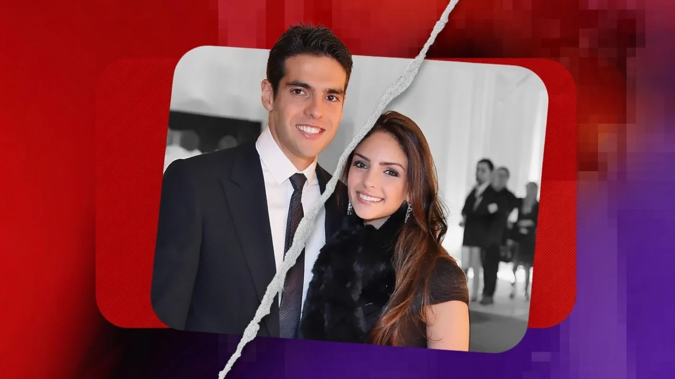 Caroline Celico dezminte ca a divortat de Kaka pentru ca era prea perfect. Va apela la avocati