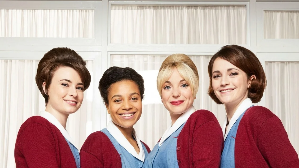 Charlotte Ritchie revine pe Netflix in noul serial Legends. Actrita schimba complet registrul